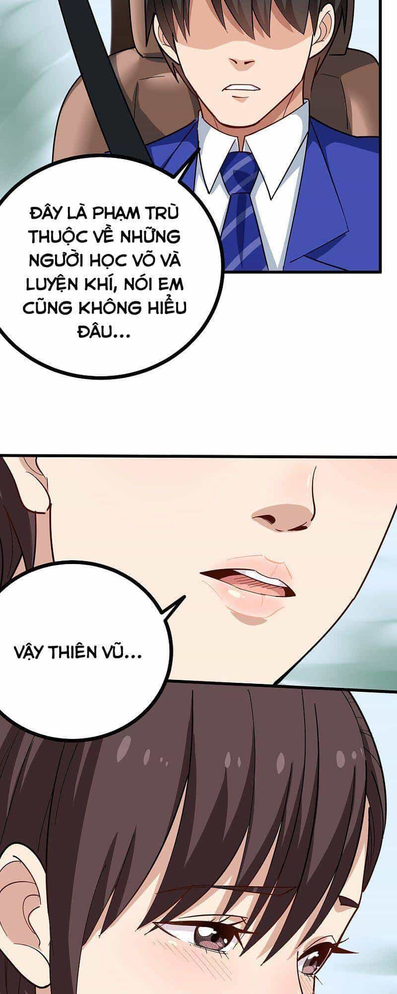 Hộ Hoa Cao Thủ Tại Vườn Trường - Chương 219 - ảnh 11
