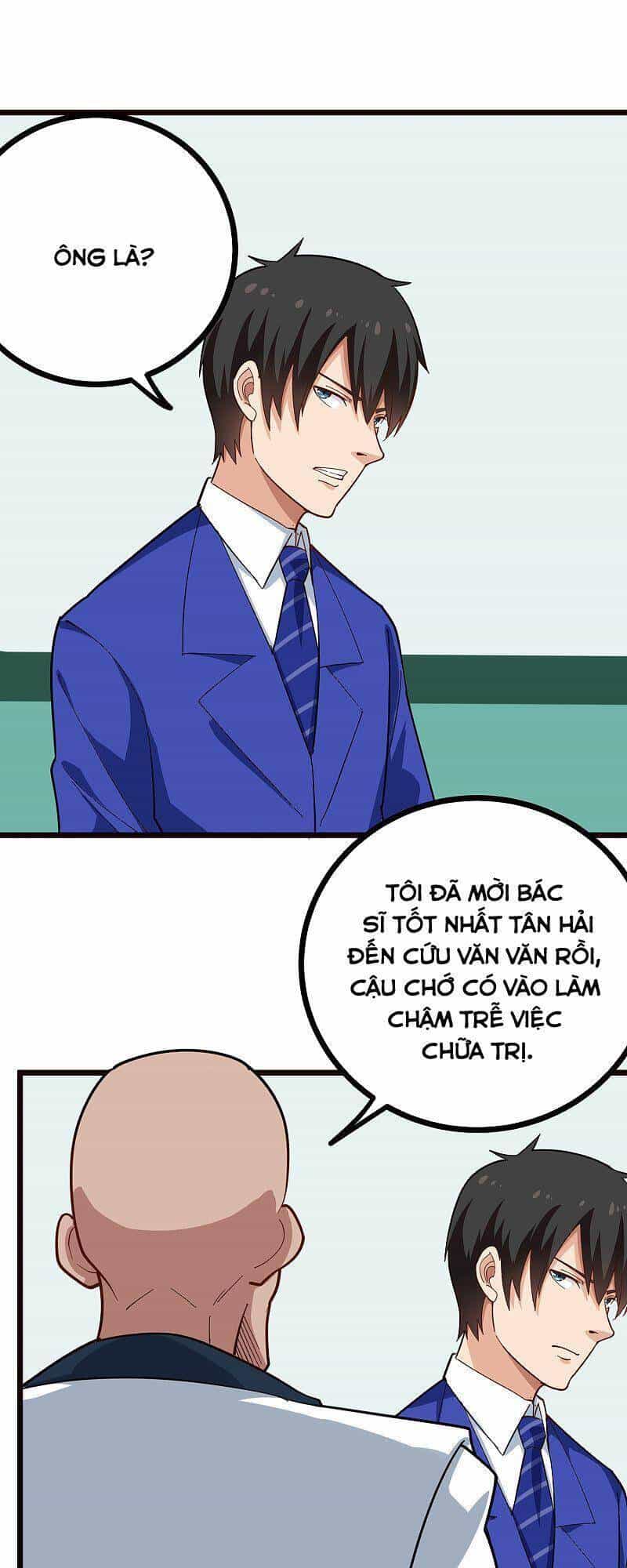 Hộ Hoa Cao Thủ Tại Vườn Trường - Chương 220 - ảnh 5