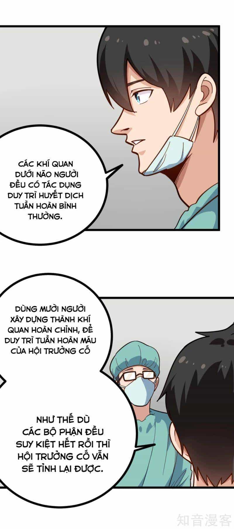 Hộ Hoa Cao Thủ Tại Vườn Trường - Chương 223 - ảnh 9