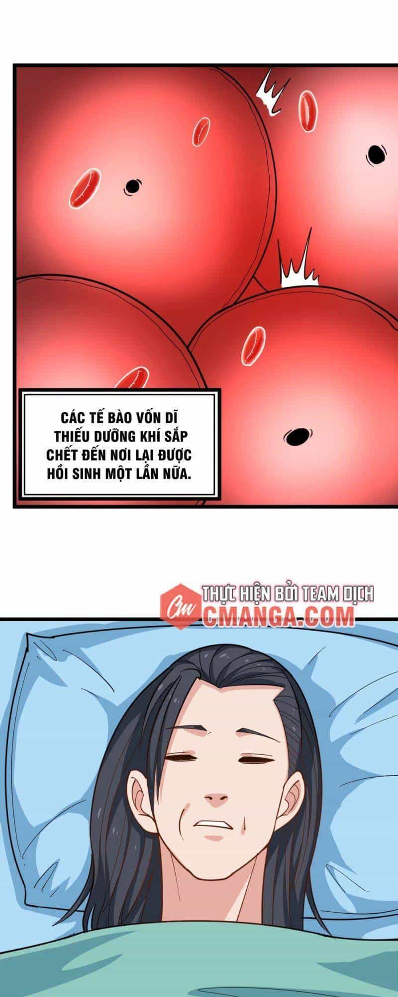 Hộ Hoa Cao Thủ Tại Vườn Trường - Chương 224 - ảnh 15