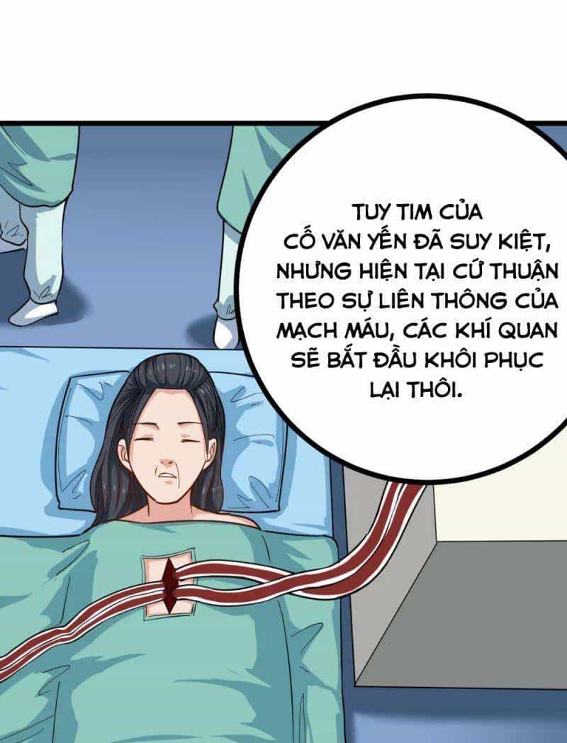 Hộ Hoa Cao Thủ Tại Vườn Trường - Chương 225 - ảnh 11