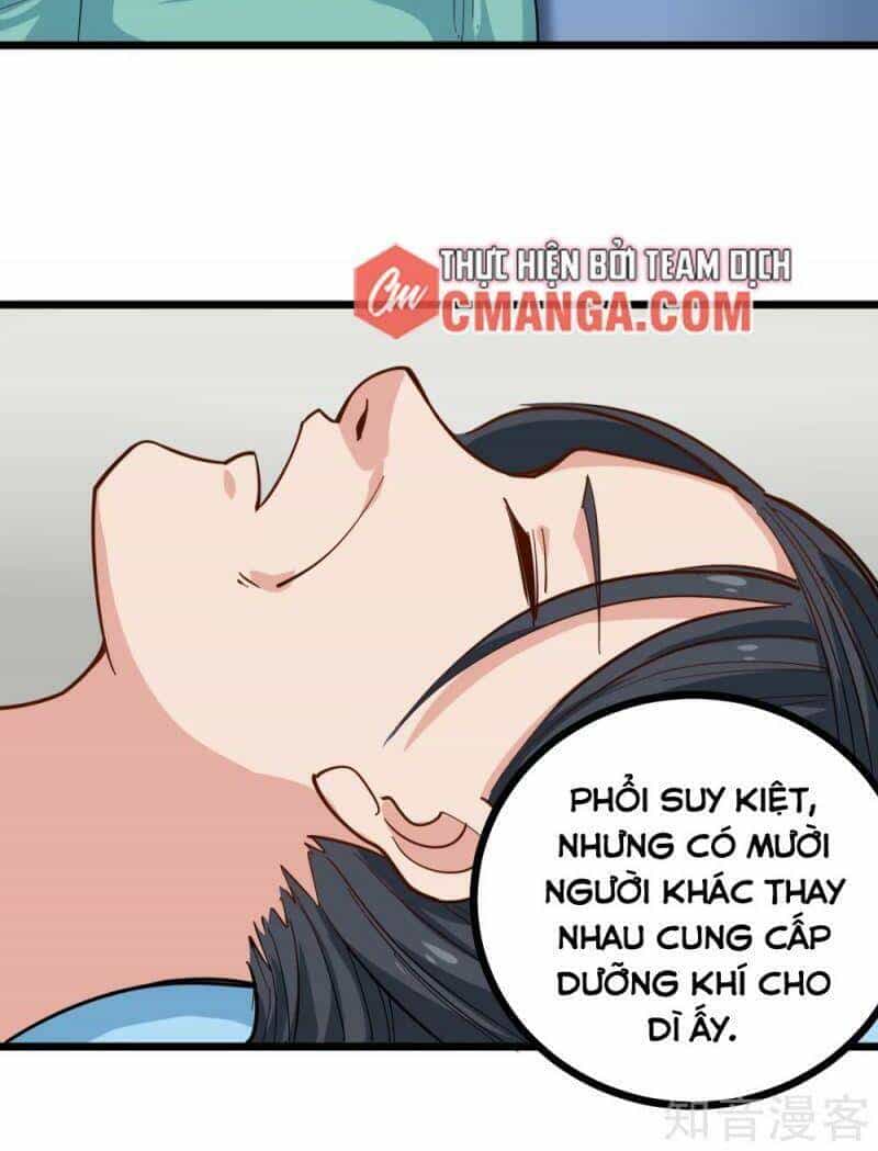 Hộ Hoa Cao Thủ Tại Vườn Trường - Chương 225 - ảnh 12