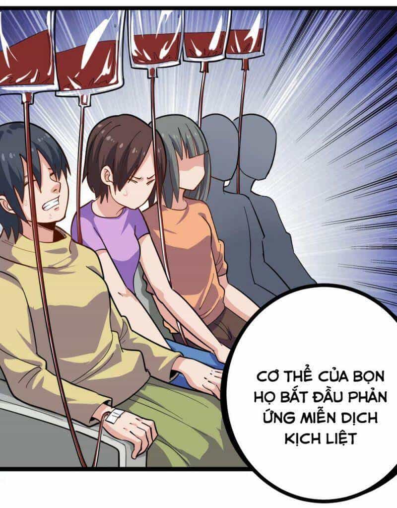 Hộ Hoa Cao Thủ Tại Vườn Trường - Chương 225 - ảnh 14