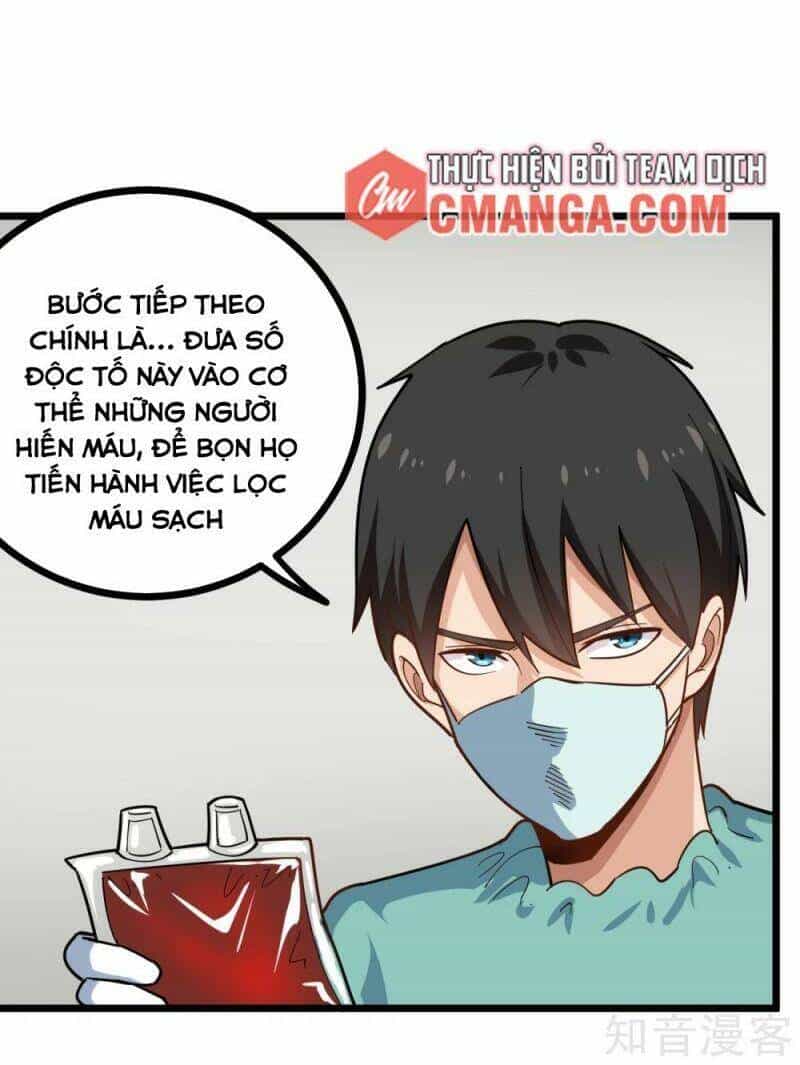 Hộ Hoa Cao Thủ Tại Vườn Trường - Chương 225 - ảnh 8