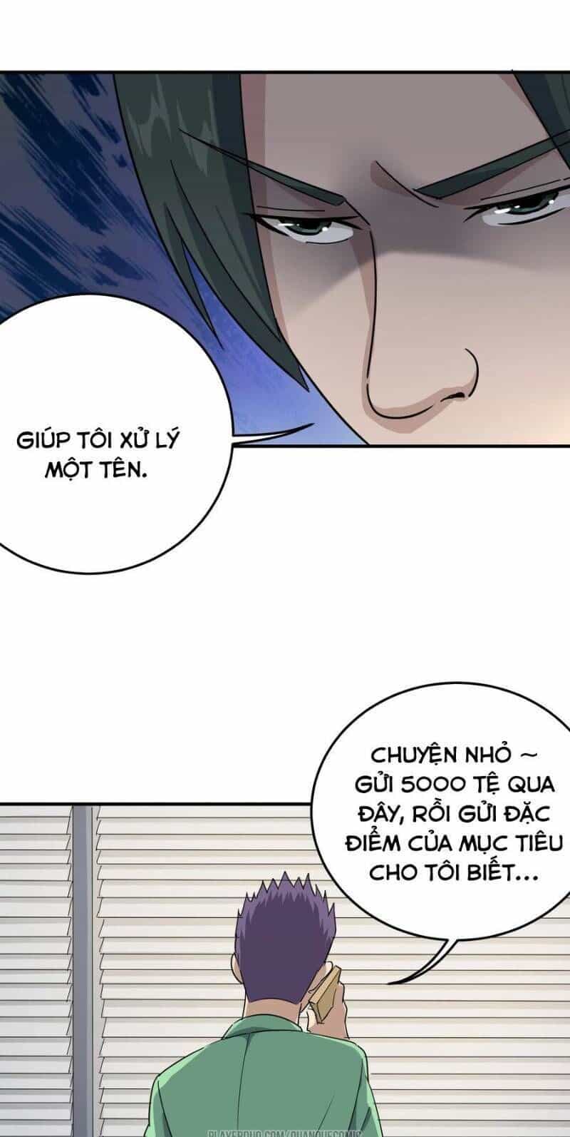 Hộ Hoa Cao Thủ Tại Vườn Trường - Chương 22 - ảnh 15