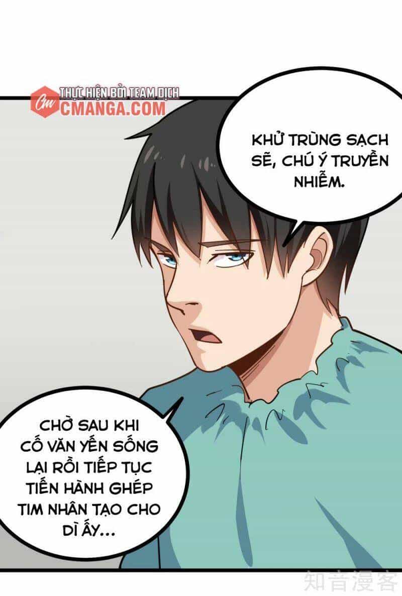 Hộ Hoa Cao Thủ Tại Vườn Trường - Chương 226 - ảnh 7