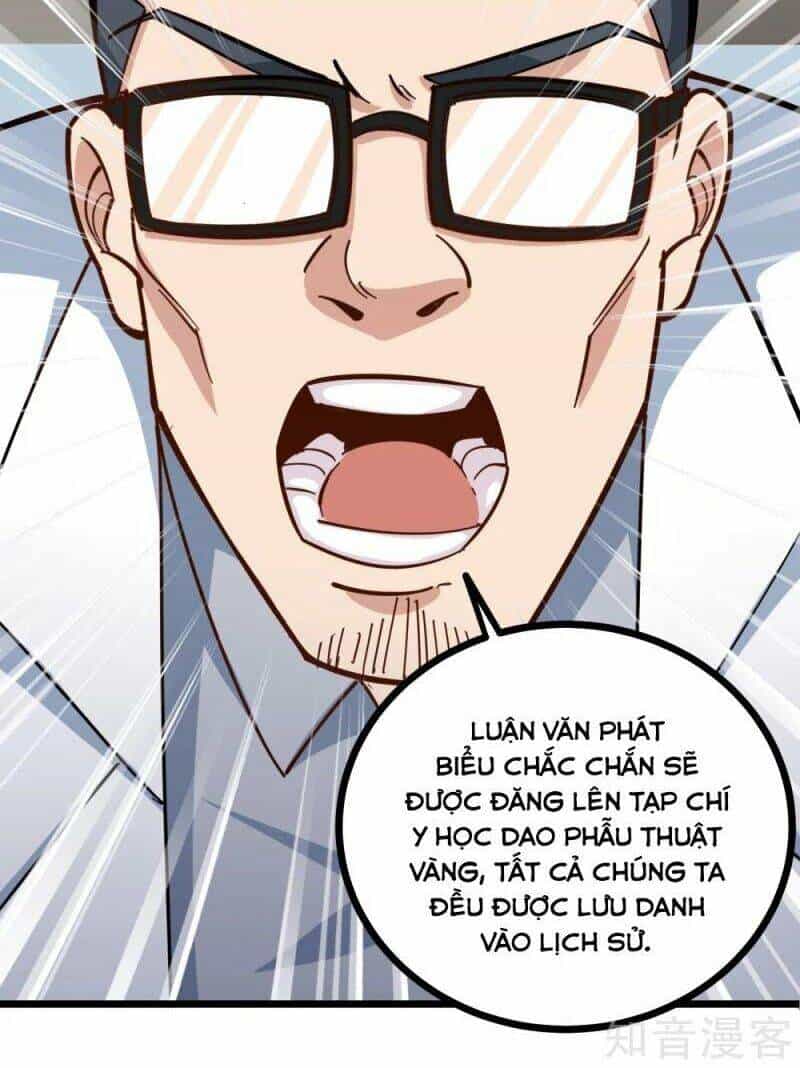Hộ Hoa Cao Thủ Tại Vườn Trường - Chương 227 - ảnh 10
