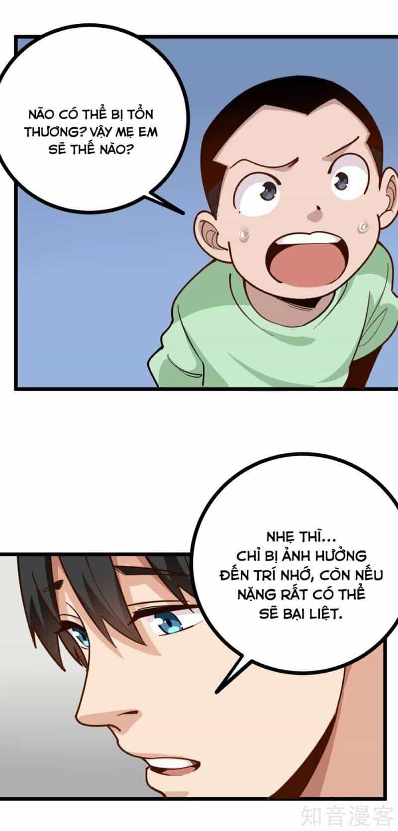 Hộ Hoa Cao Thủ Tại Vườn Trường - Chương 227 - ảnh 2