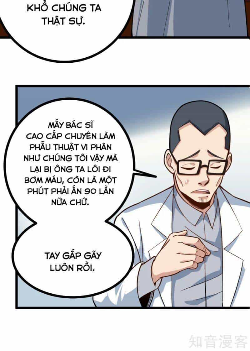 Hộ Hoa Cao Thủ Tại Vườn Trường - Chương 227 - ảnh 5