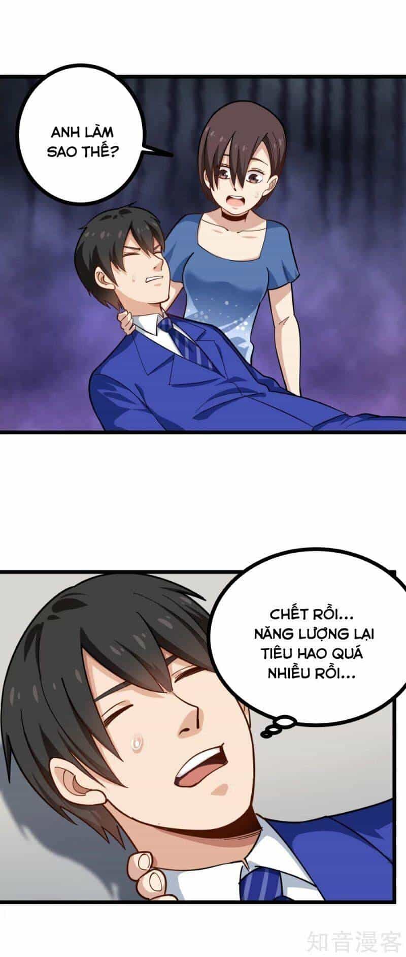 Hộ Hoa Cao Thủ Tại Vườn Trường - Chương 228 - ảnh 6