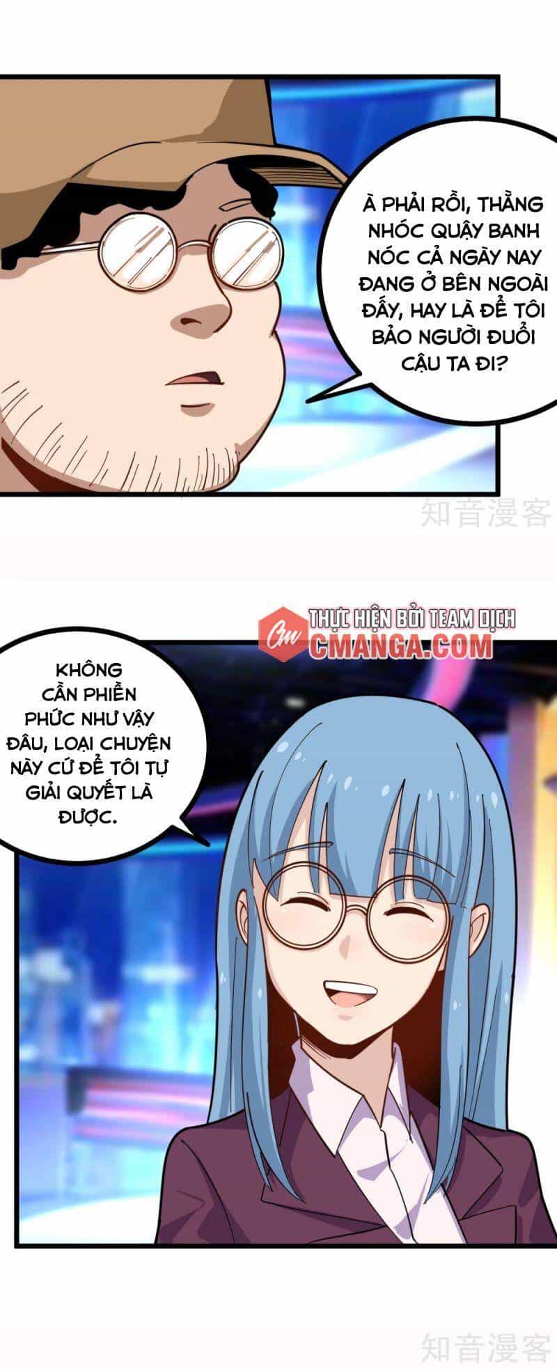Hộ Hoa Cao Thủ Tại Vườn Trường - Chương 231 - ảnh 16