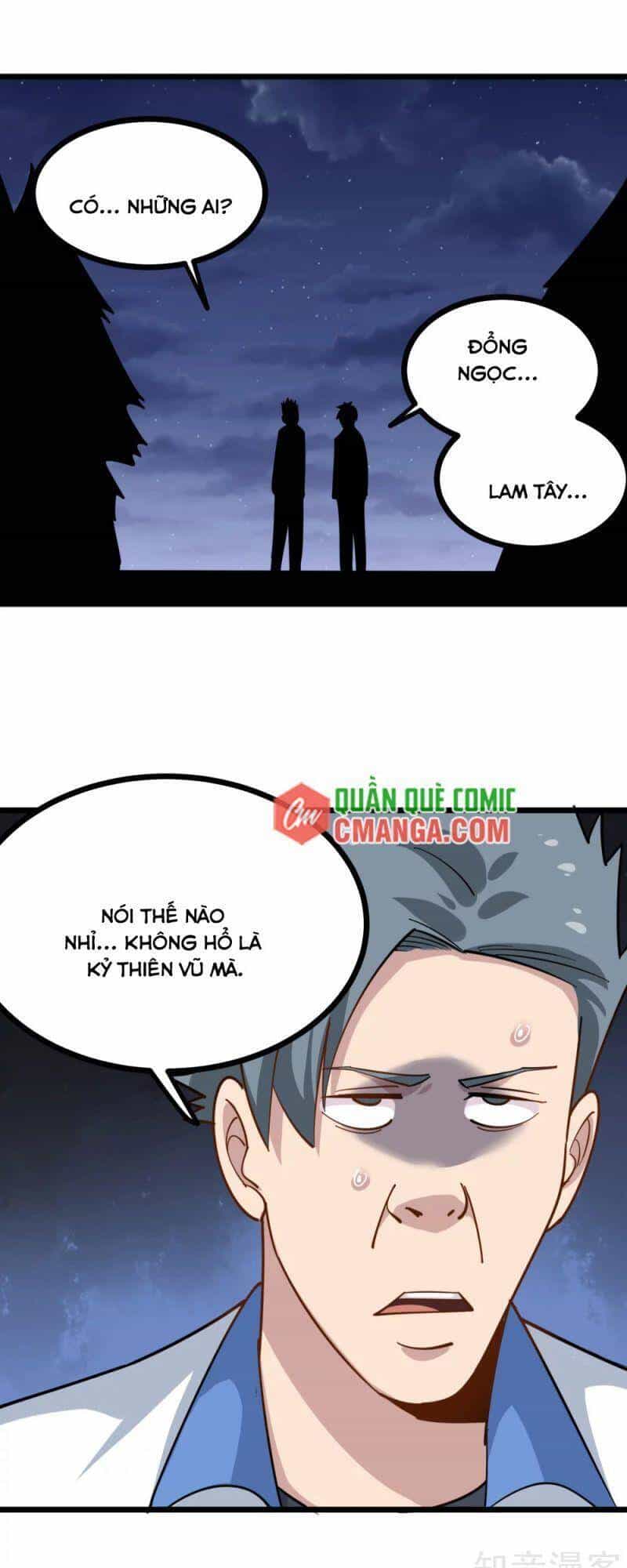Hộ Hoa Cao Thủ Tại Vườn Trường - Chương 233 - ảnh 31