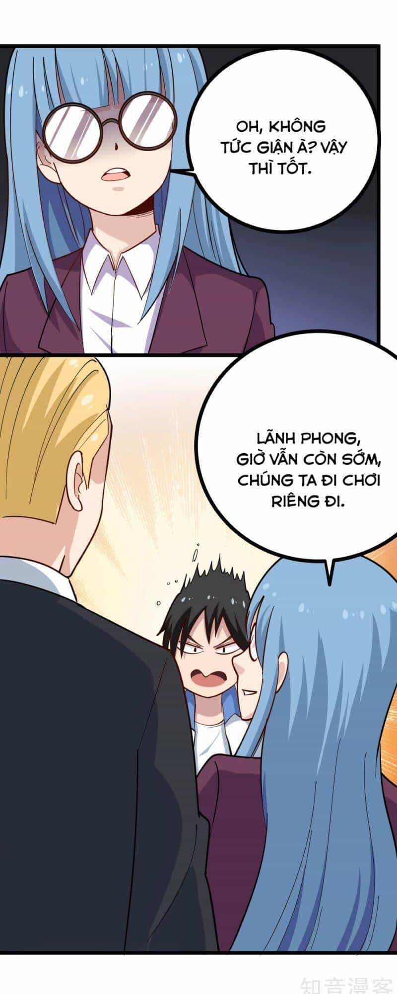 Hộ Hoa Cao Thủ Tại Vườn Trường - Chương 233 - ảnh 7