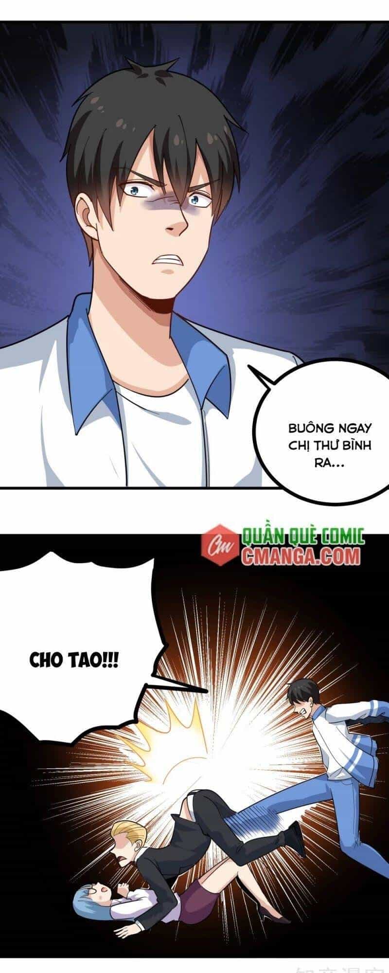 Hộ Hoa Cao Thủ Tại Vườn Trường - Chương 234 - ảnh 20