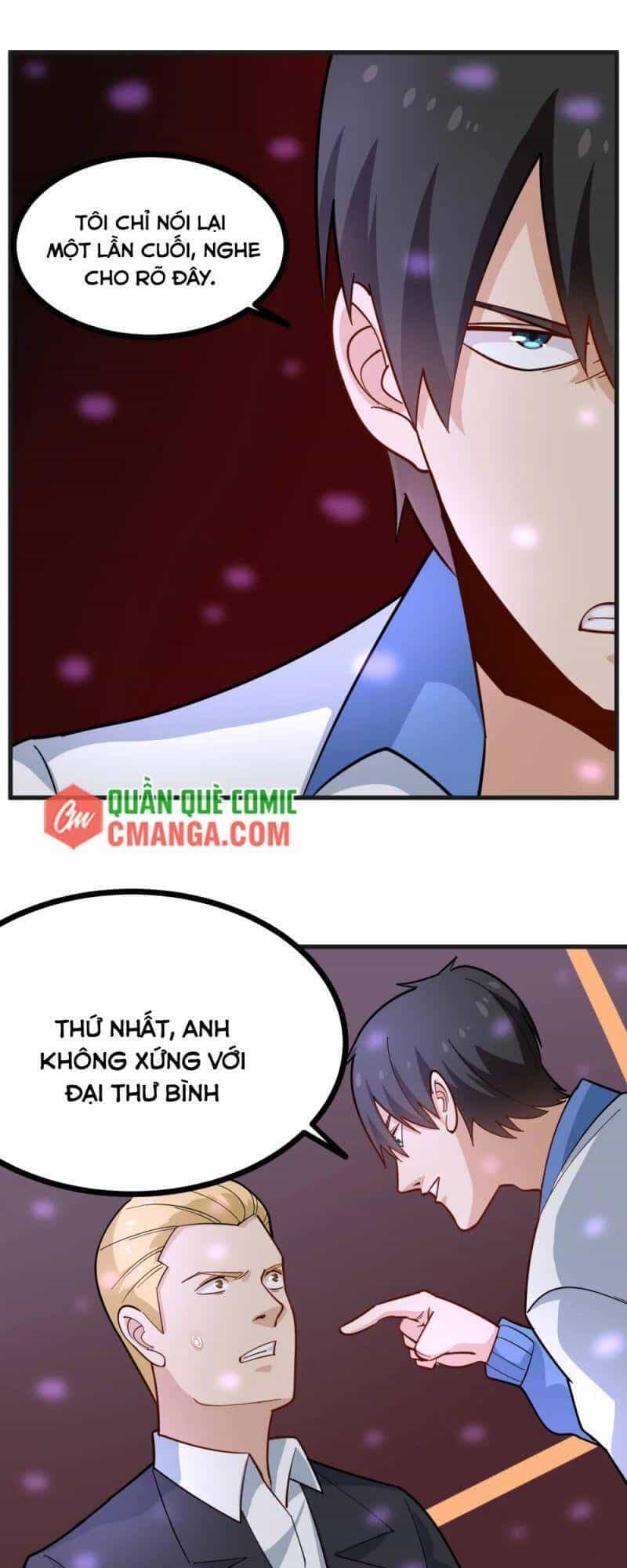 Hộ Hoa Cao Thủ Tại Vườn Trường - Chương 235 - ảnh 11