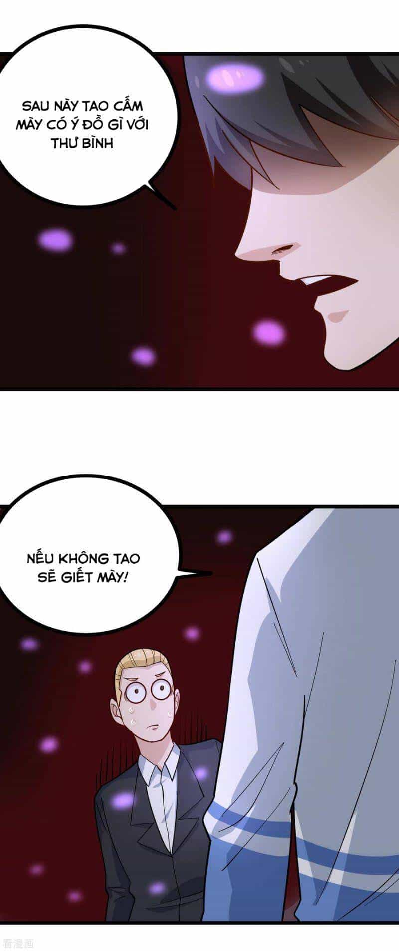Hộ Hoa Cao Thủ Tại Vườn Trường - Chương 236 - ảnh 16