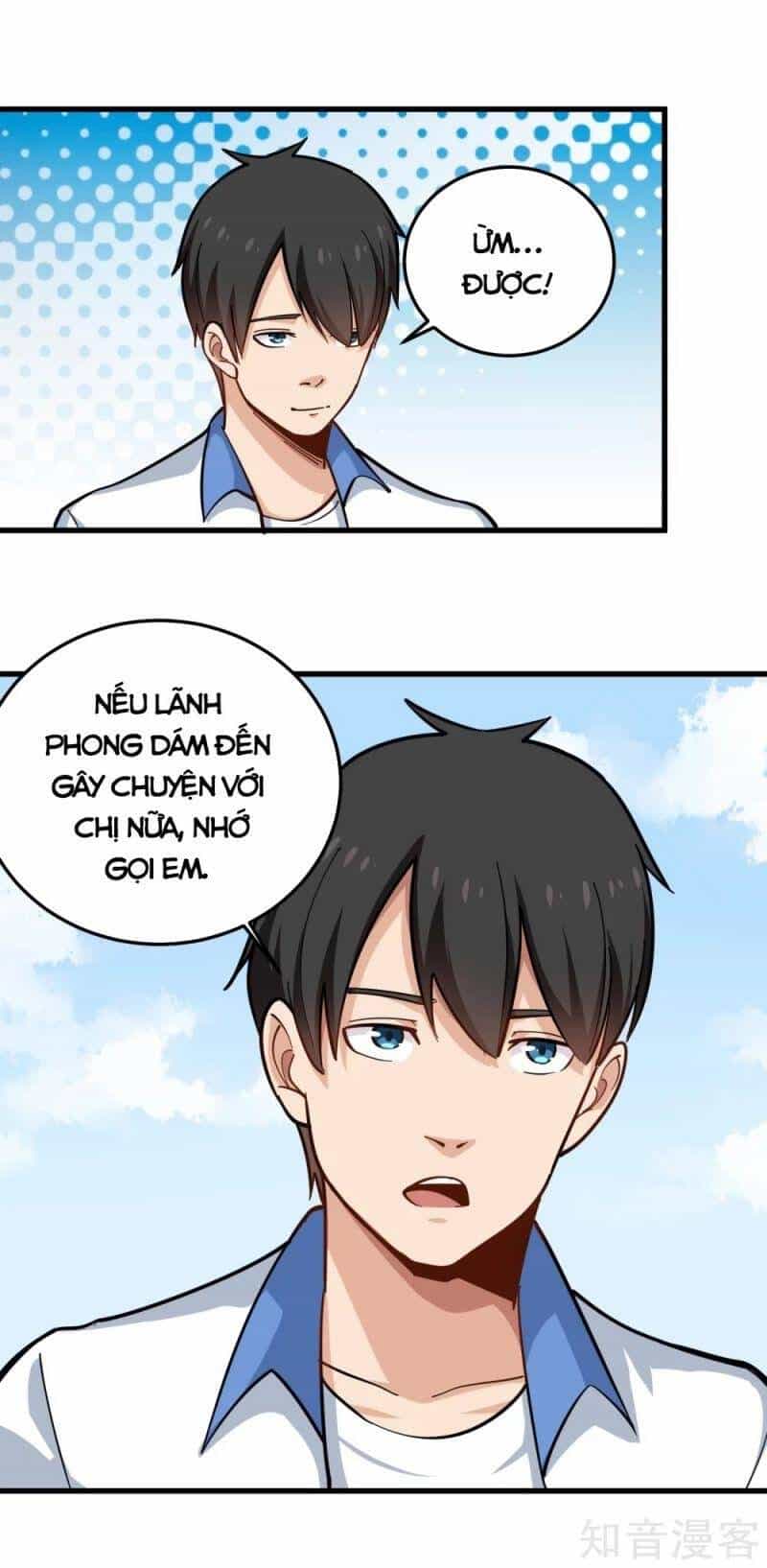 Hộ Hoa Cao Thủ Tại Vườn Trường - Chương 237 - ảnh 10