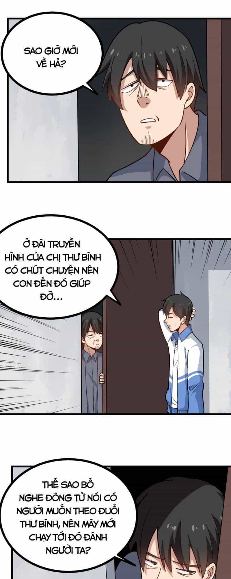 Hộ Hoa Cao Thủ Tại Vườn Trường - Chương 237 - ảnh 14