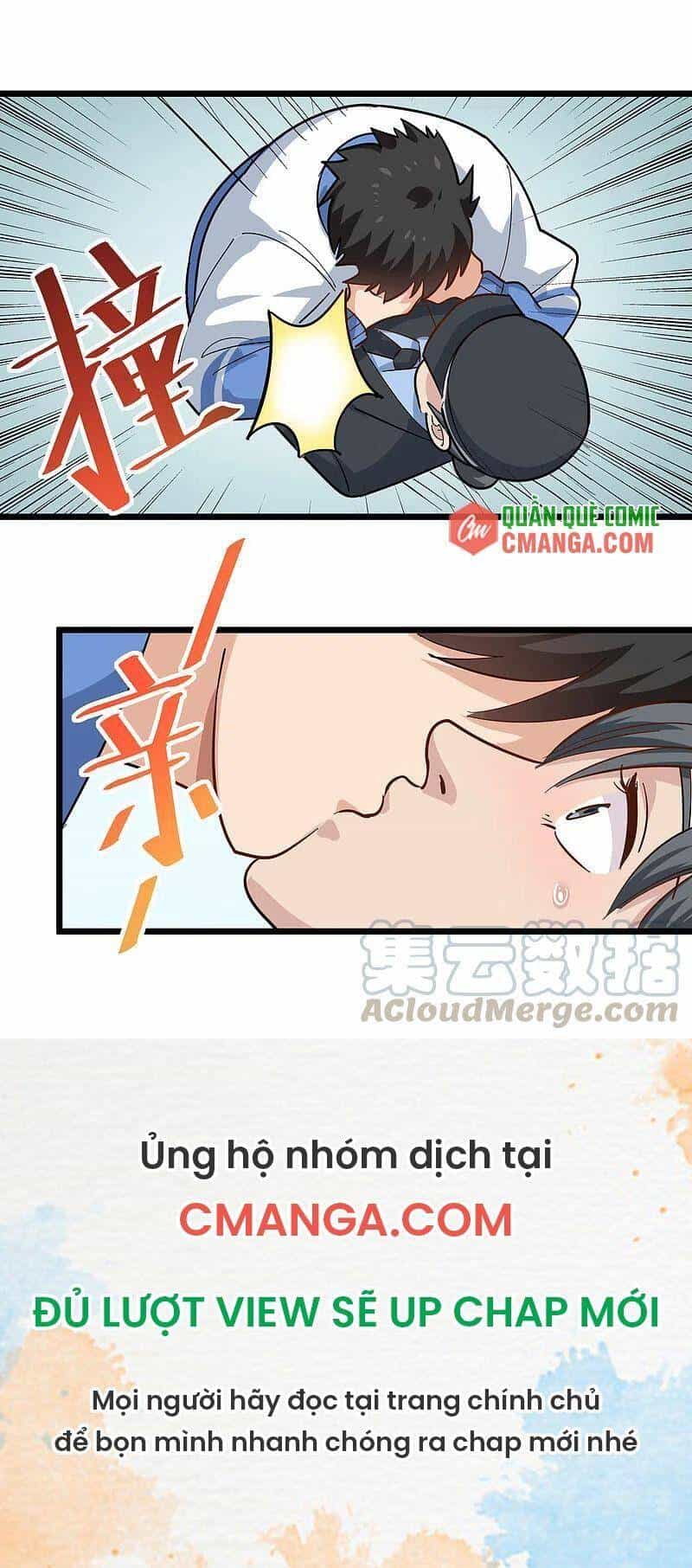 Hộ Hoa Cao Thủ Tại Vườn Trường - Chương 239 - ảnh 24
