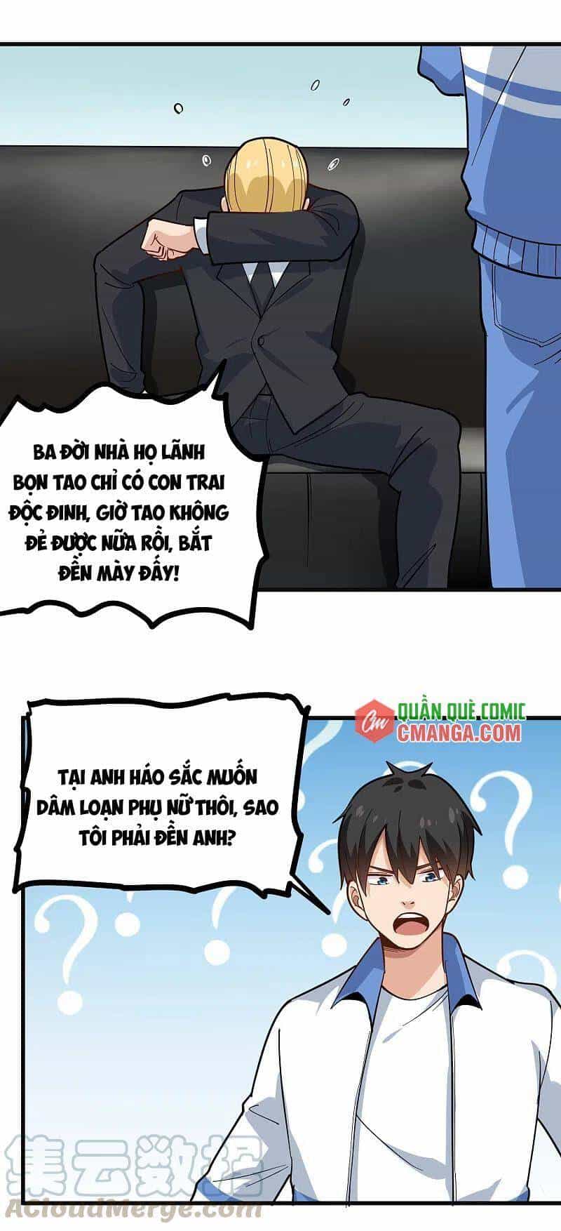 Hộ Hoa Cao Thủ Tại Vườn Trường - Chương 239 - ảnh 5