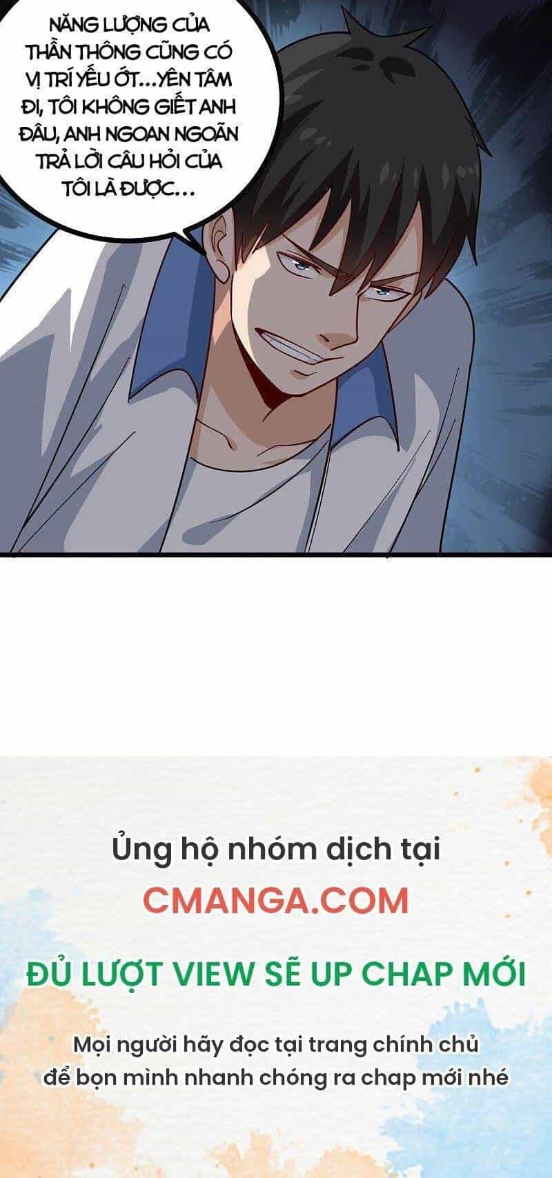 Hộ Hoa Cao Thủ Tại Vườn Trường - Chương 243 - ảnh 27
