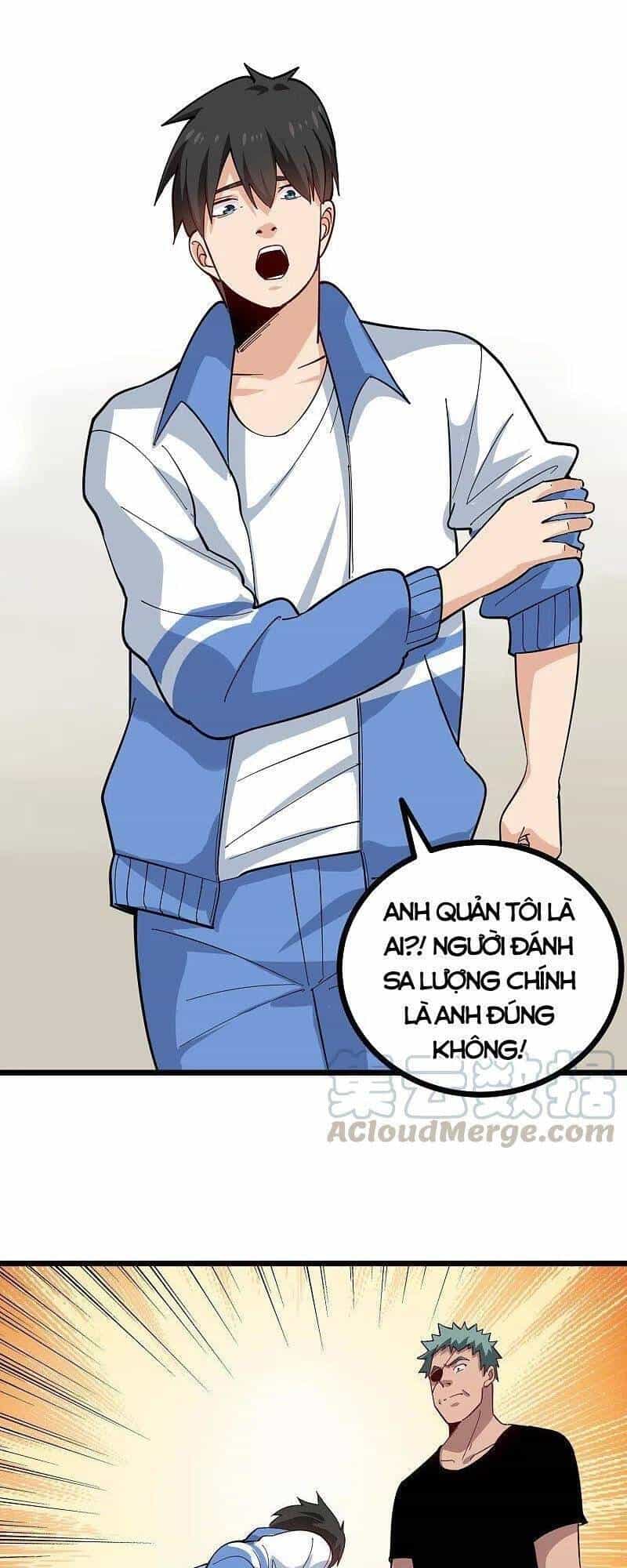 Hộ Hoa Cao Thủ Tại Vườn Trường - Chương 243 - ảnh 5