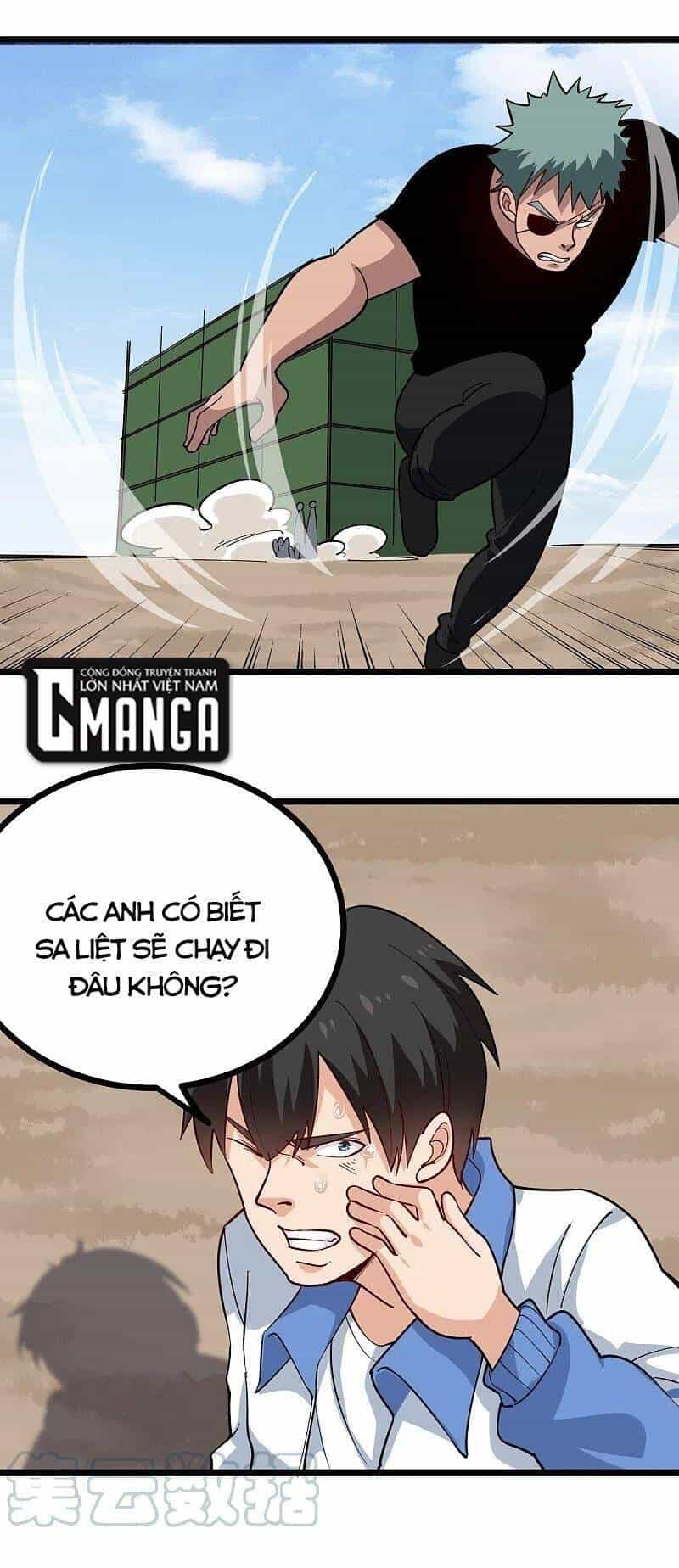 Hộ Hoa Cao Thủ Tại Vườn Trường - Chương 244 - ảnh 5