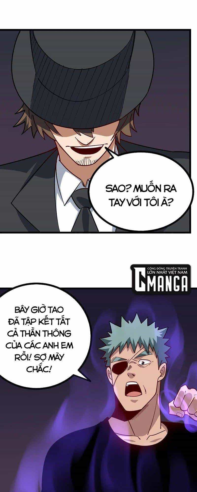 Hộ Hoa Cao Thủ Tại Vườn Trường - Chương 247 - ảnh 7