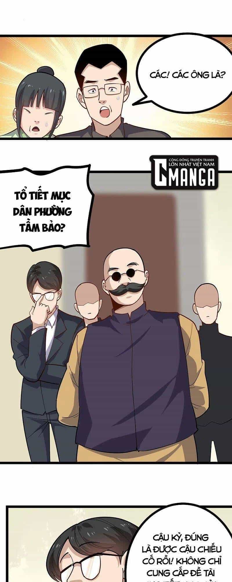 Hộ Hoa Cao Thủ Tại Vườn Trường - Chương 251 - ảnh 10