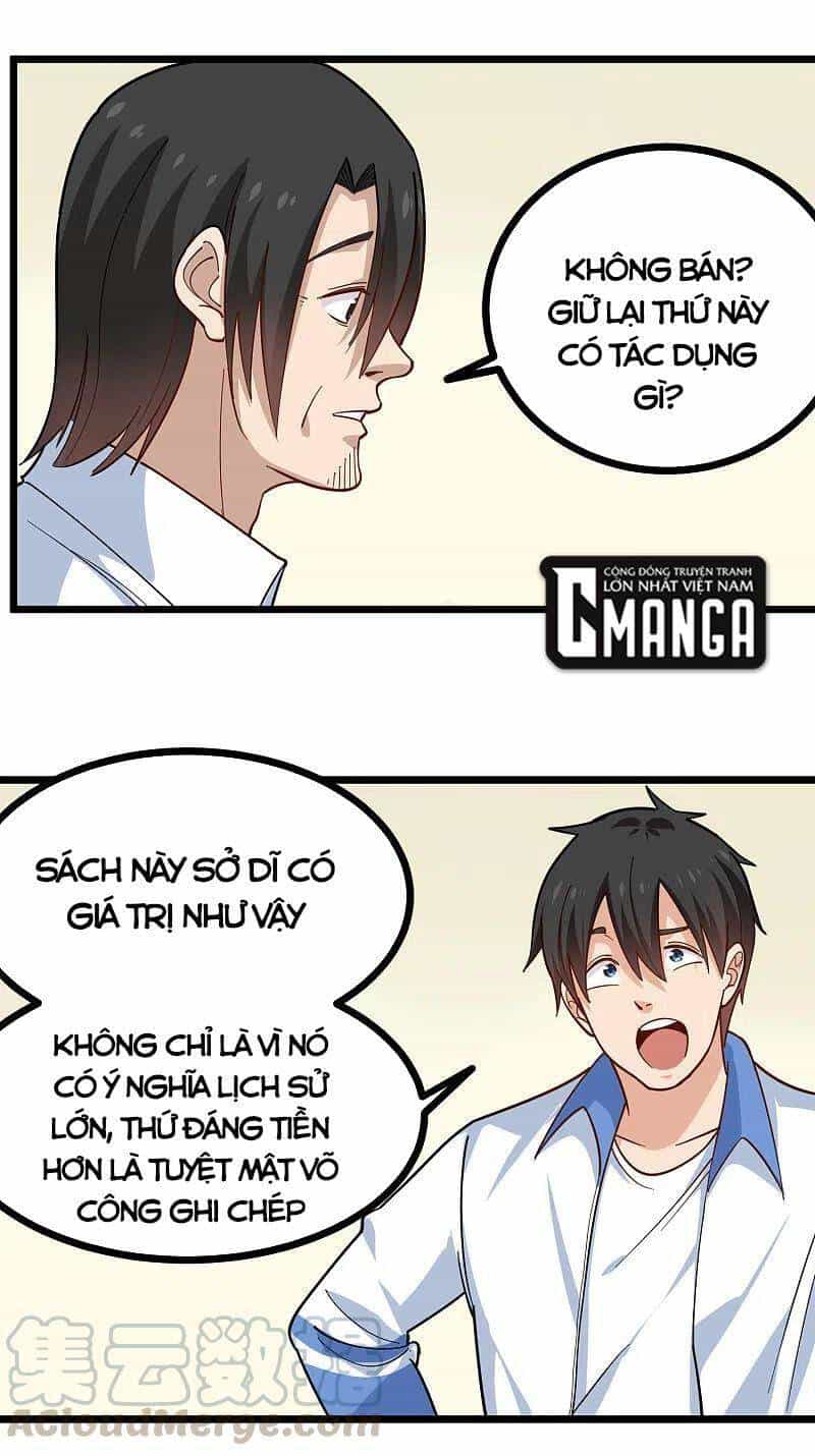 Hộ Hoa Cao Thủ Tại Vườn Trường - Chương 252 - ảnh 5