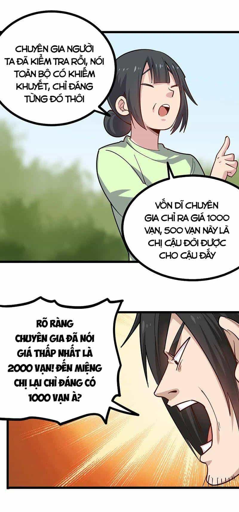 Hộ Hoa Cao Thủ Tại Vườn Trường - Chương 253 - ảnh 3