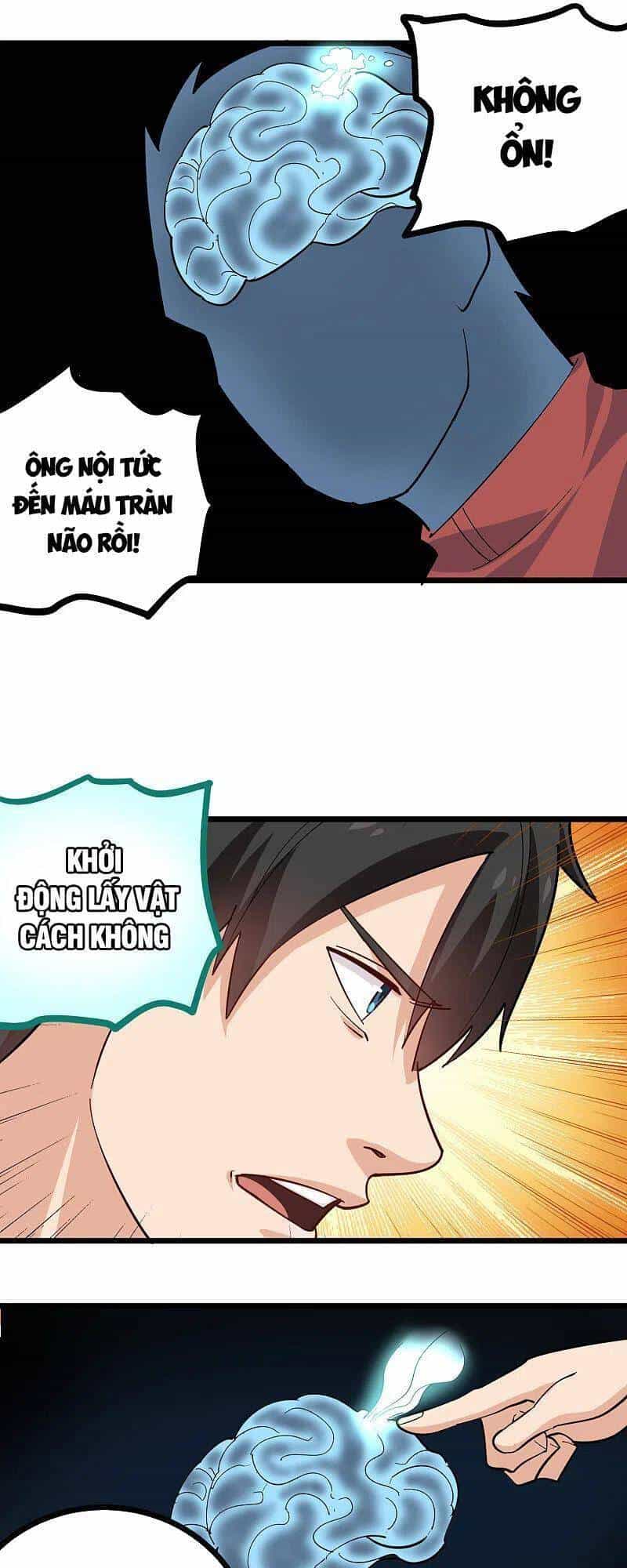 Hộ Hoa Cao Thủ Tại Vườn Trường - Chương 253 - ảnh 6