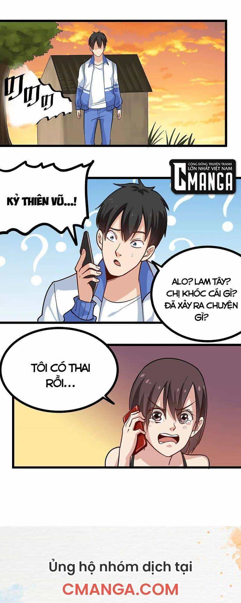 Hộ Hoa Cao Thủ Tại Vườn Trường - Chương 255 - ảnh 20