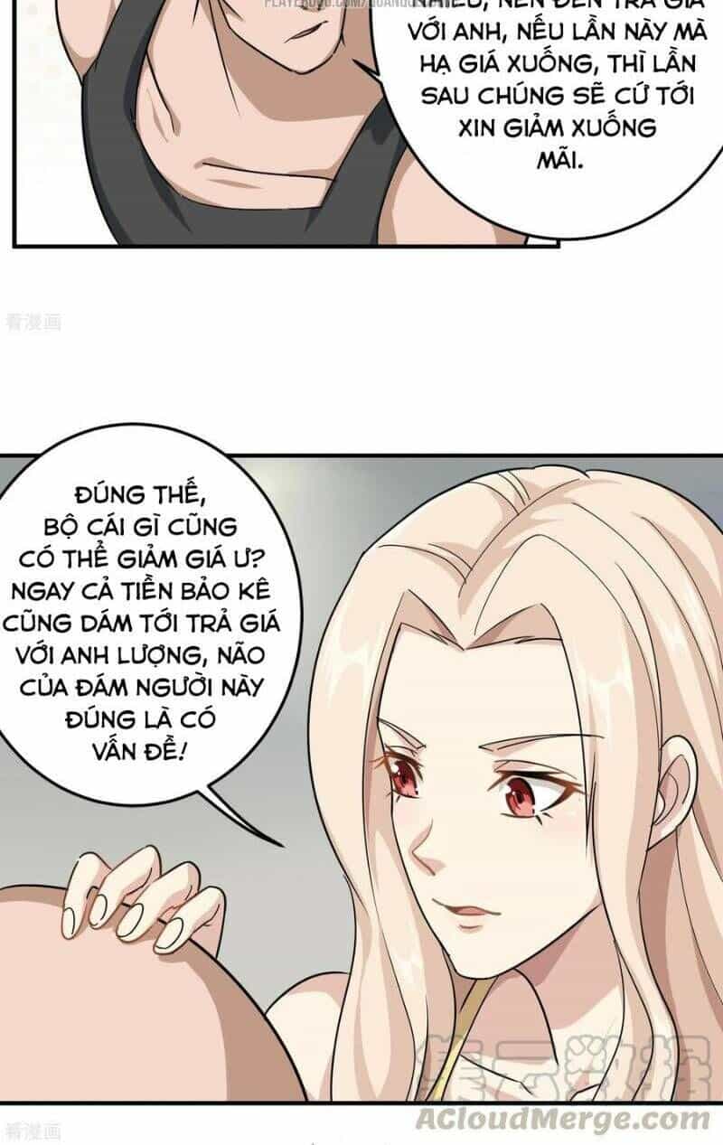 Hộ Hoa Cao Thủ Tại Vườn Trường - Chương 25 - ảnh 11