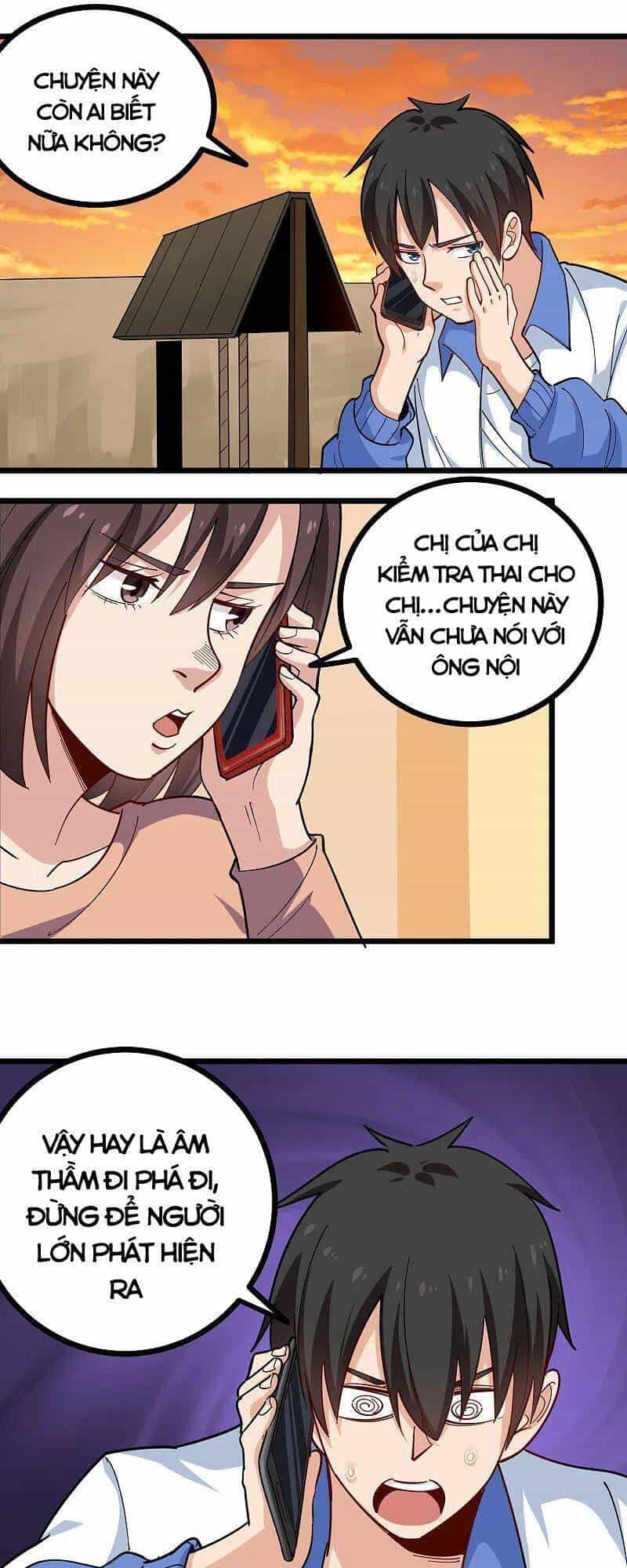 Hộ Hoa Cao Thủ Tại Vườn Trường - Chương 256 - ảnh 3