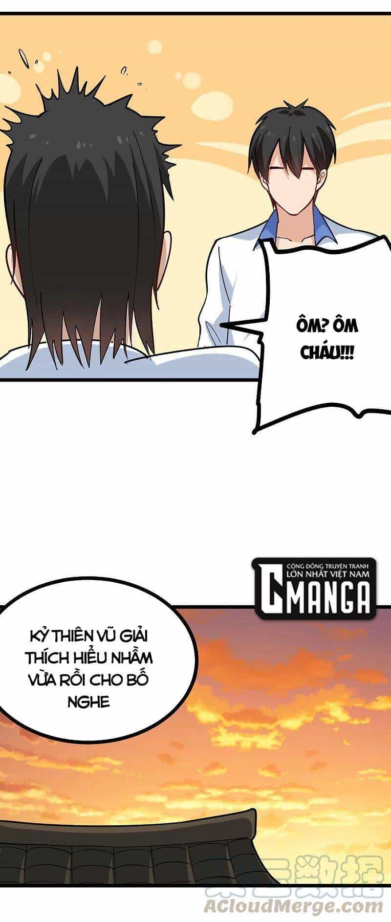 Hộ Hoa Cao Thủ Tại Vườn Trường - Chương 257 - ảnh 4