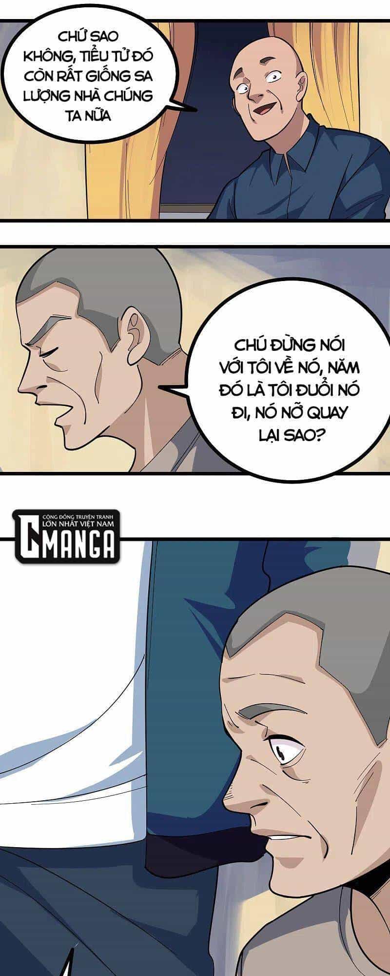 Hộ Hoa Cao Thủ Tại Vườn Trường - Chương 259 - ảnh 12