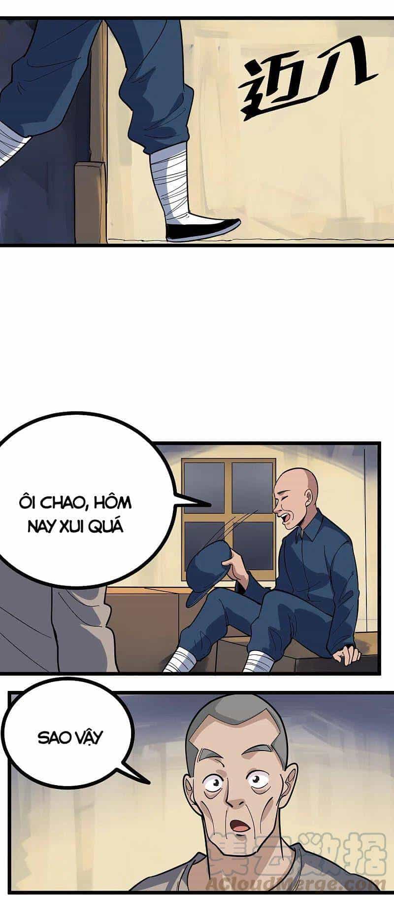 Hộ Hoa Cao Thủ Tại Vườn Trường - Chương 259 - ảnh 9