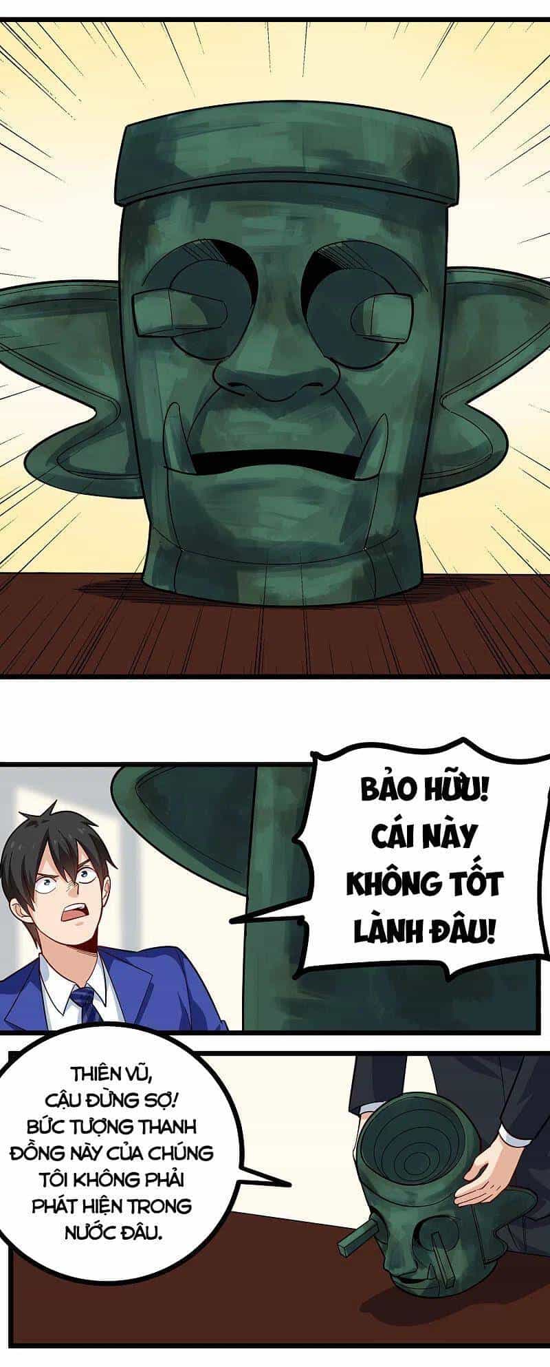 Hộ Hoa Cao Thủ Tại Vườn Trường - Chương 260 - ảnh 16