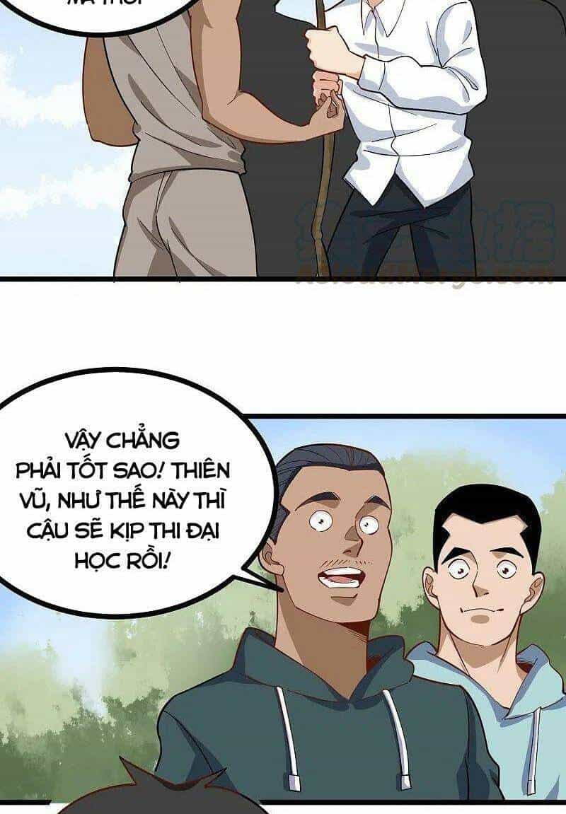 Hộ Hoa Cao Thủ Tại Vườn Trường - Chương 263 - ảnh 11