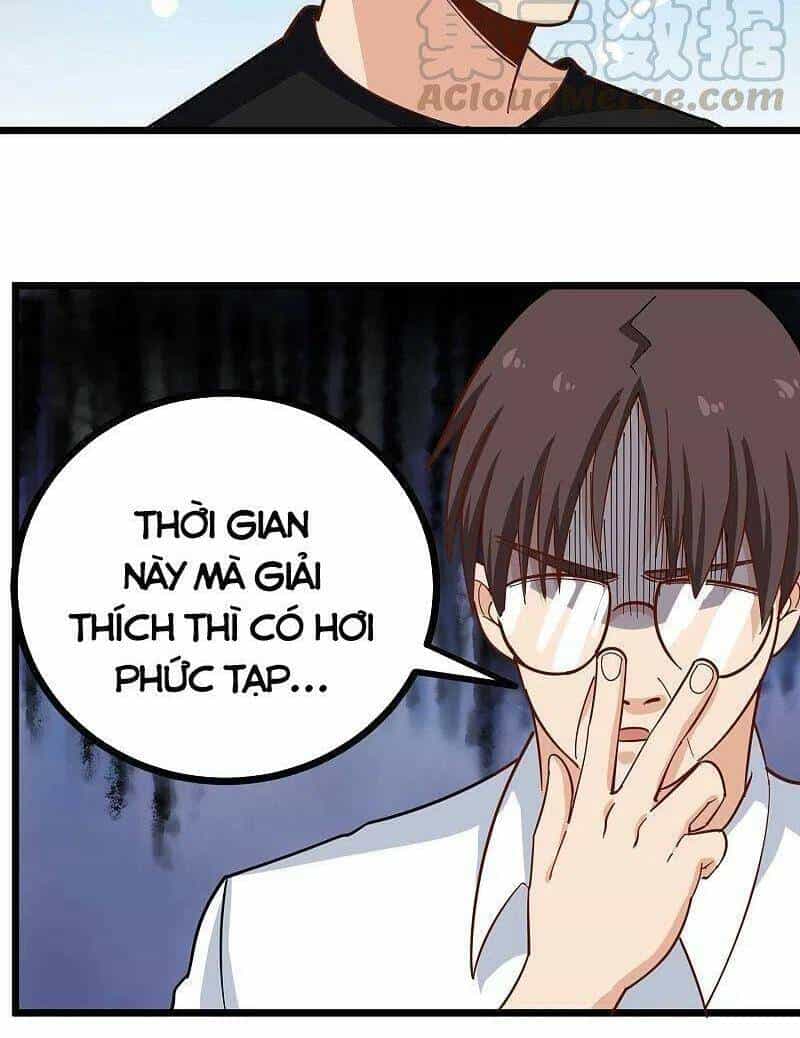 Hộ Hoa Cao Thủ Tại Vườn Trường - Chương 263 - ảnh 7