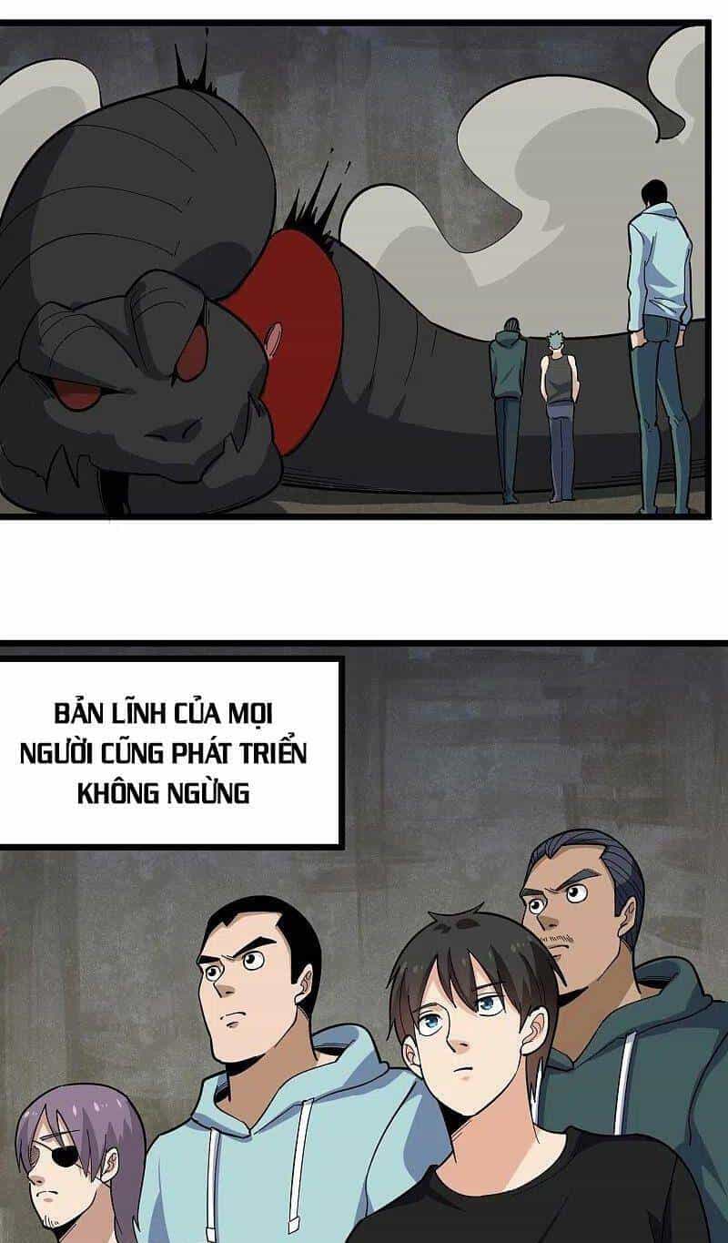Hộ Hoa Cao Thủ Tại Vườn Trường - Chương 265 - ảnh 12