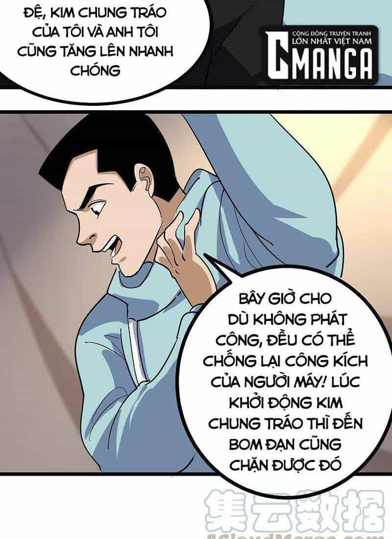 Hộ Hoa Cao Thủ Tại Vườn Trường - Chương 265 - ảnh 6