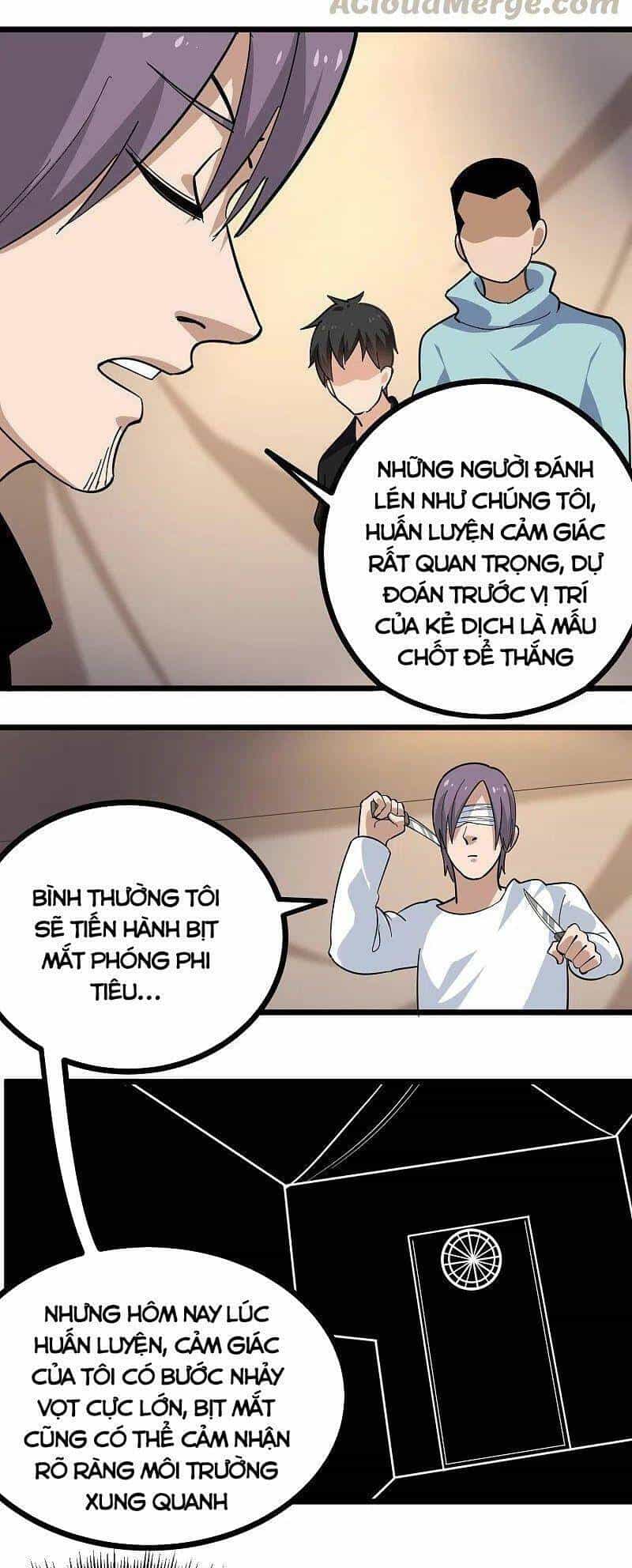Hộ Hoa Cao Thủ Tại Vườn Trường - Chương 265 - ảnh 7