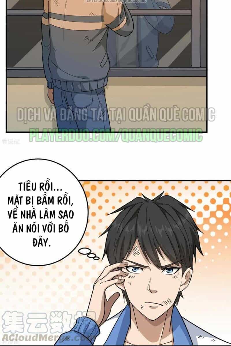 Hộ Hoa Cao Thủ Tại Vườn Trường - Chương 26 - ảnh 8