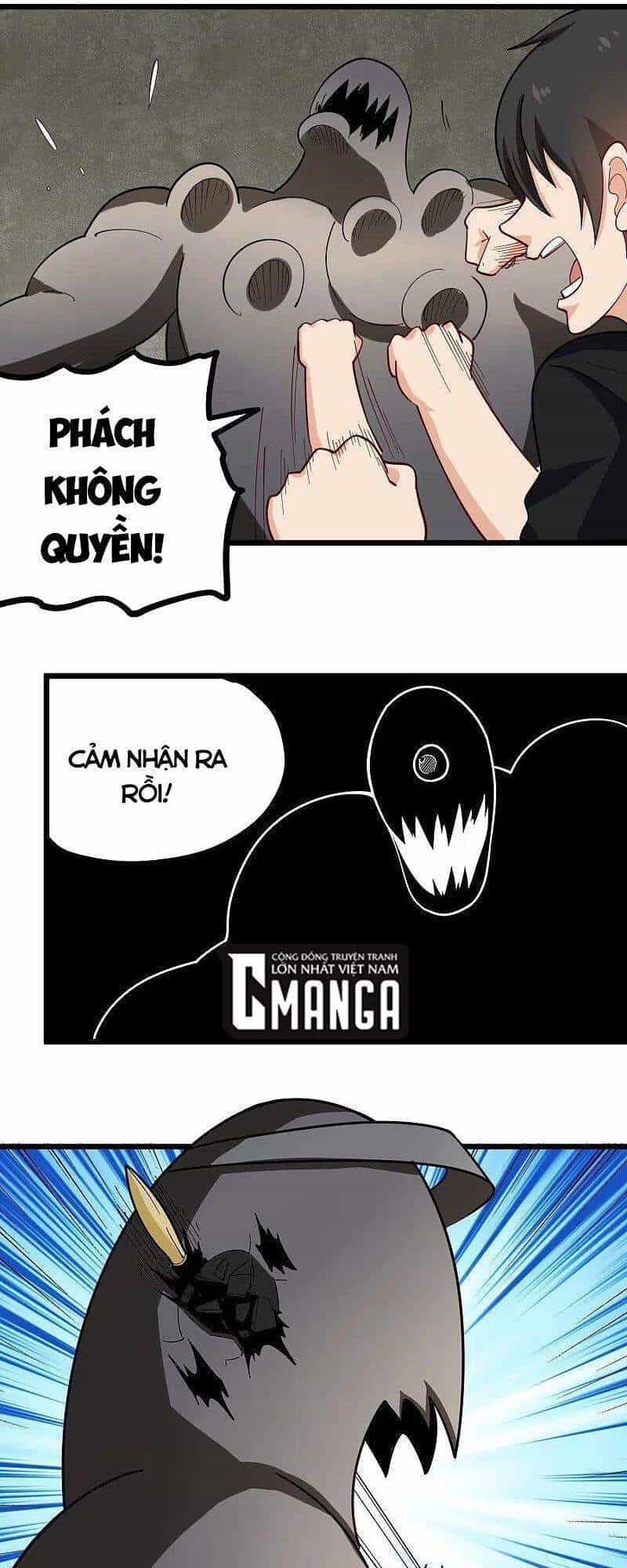 Hộ Hoa Cao Thủ Tại Vườn Trường - Chương 267 - ảnh 8