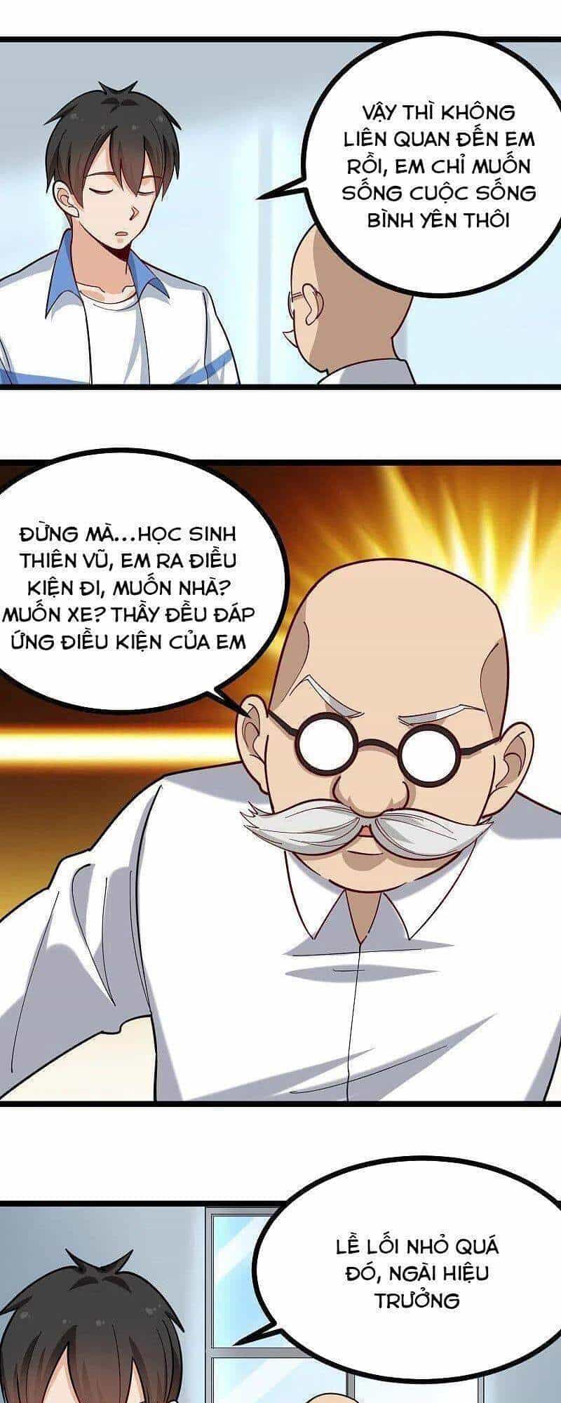 Hộ Hoa Cao Thủ Tại Vườn Trường - Chương 269 - ảnh 13