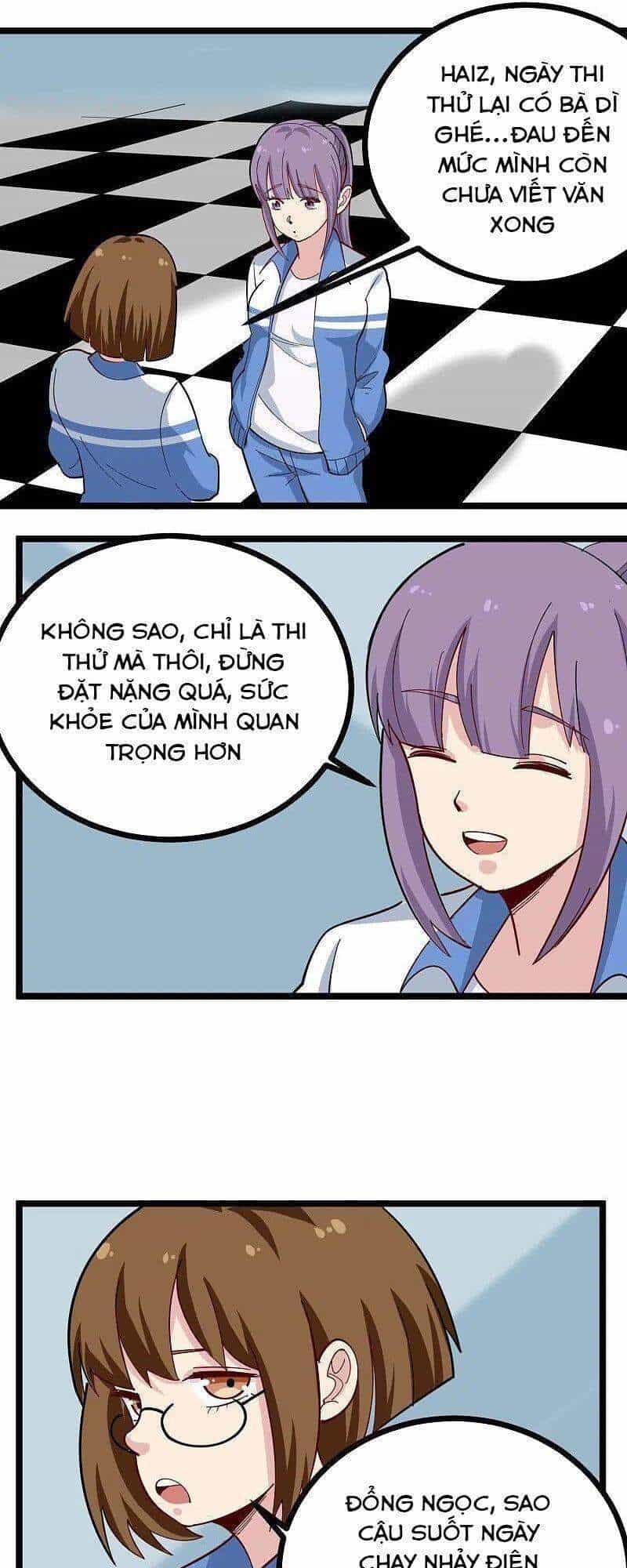 Hộ Hoa Cao Thủ Tại Vườn Trường - Chương 269 - ảnh 17