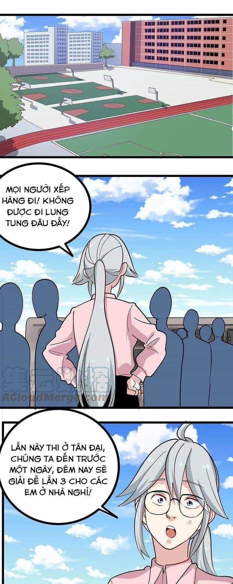 Hộ Hoa Cao Thủ Tại Vườn Trường - Chương 270 - ảnh 4