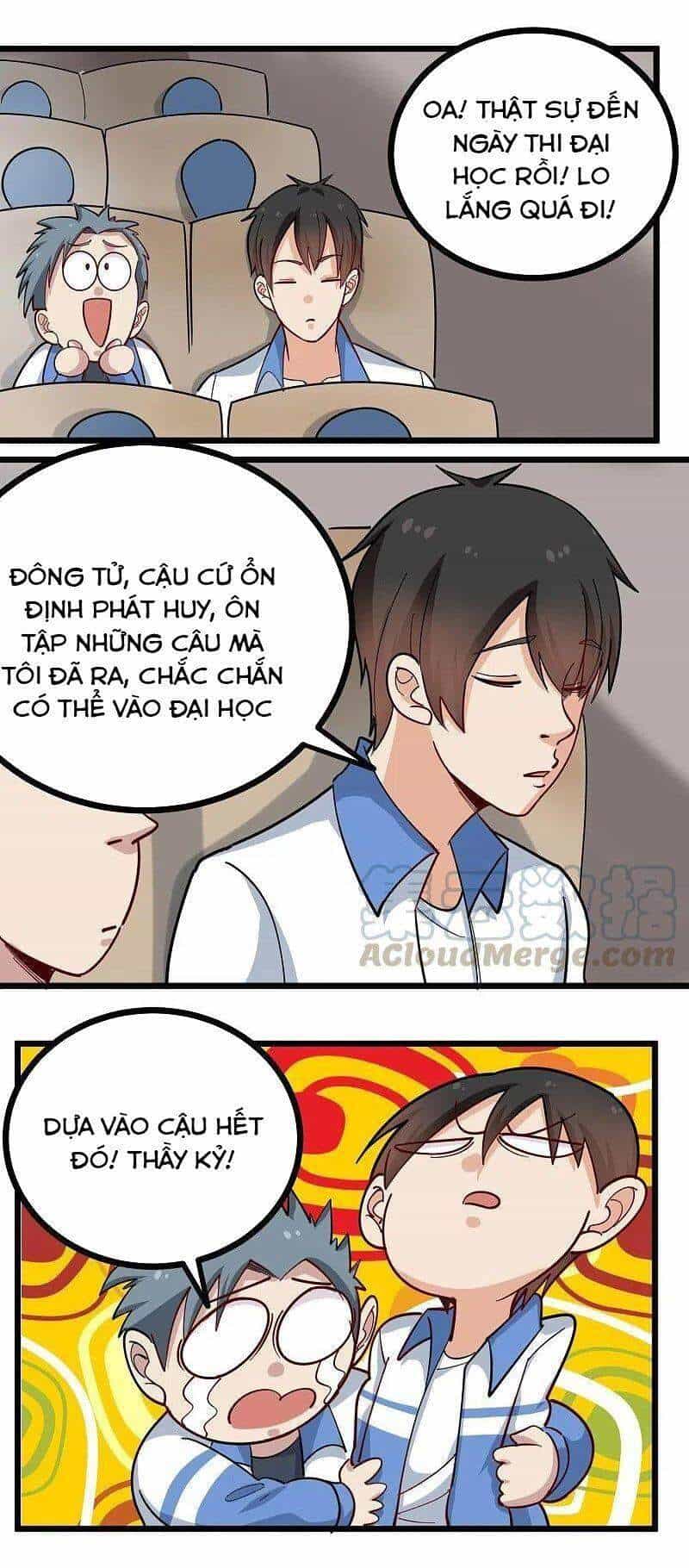 Hộ Hoa Cao Thủ Tại Vườn Trường - Chương 270 - ảnh 6